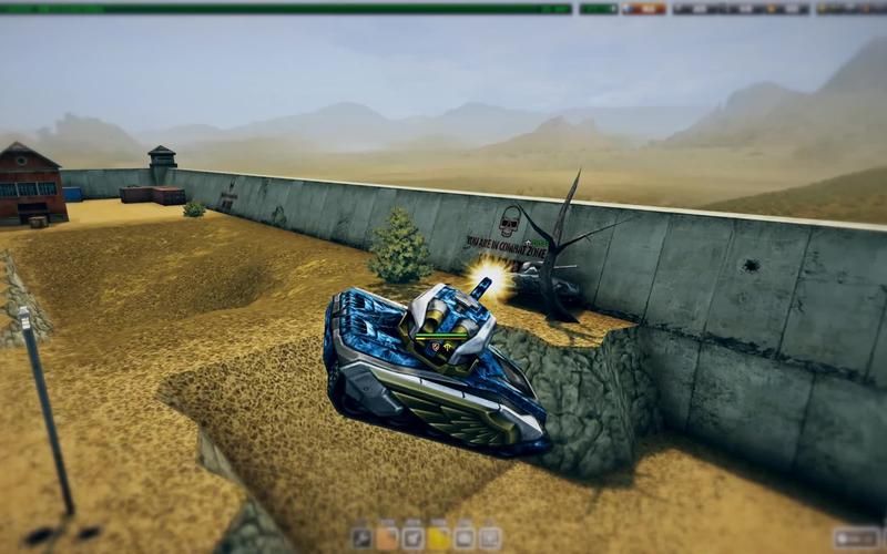 7k7k坦克联盟联机对战攻略 如何成为团队核心