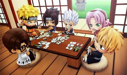 7k7k火影忍者双人模式怎么玩详细教程