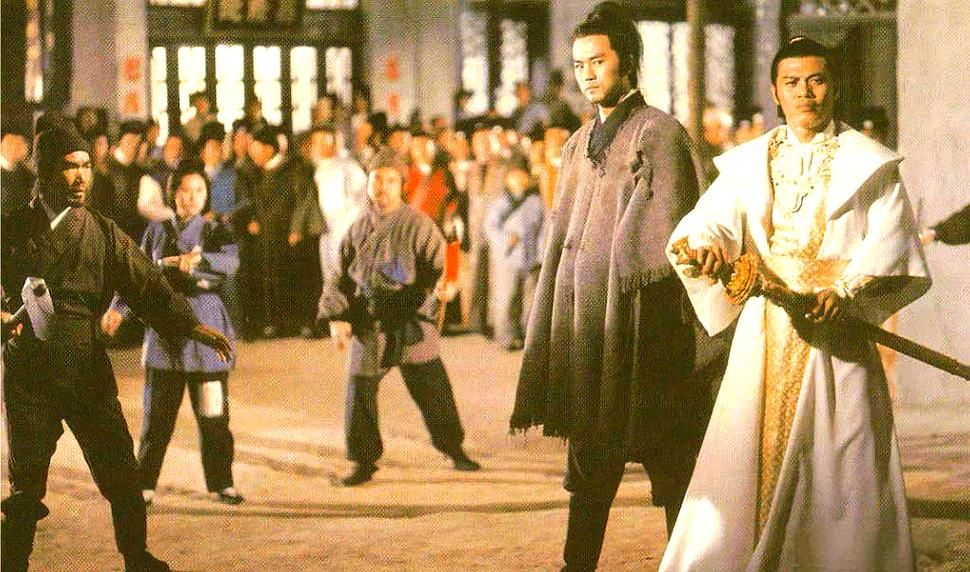 85版天涯明月刀经典回顾 重温古龙武侠巅峰之作