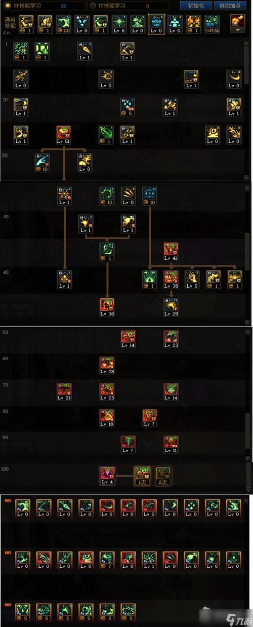 85魔神刷图加点指南 老玩家分享最优技能组合