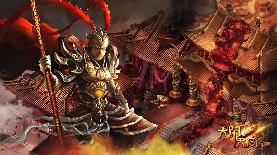 8641大闹天宫怎么玩快速升级方法大揭秘