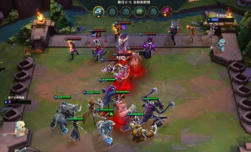 8斗士阵容怎么玩高胜率阵容搭配指南