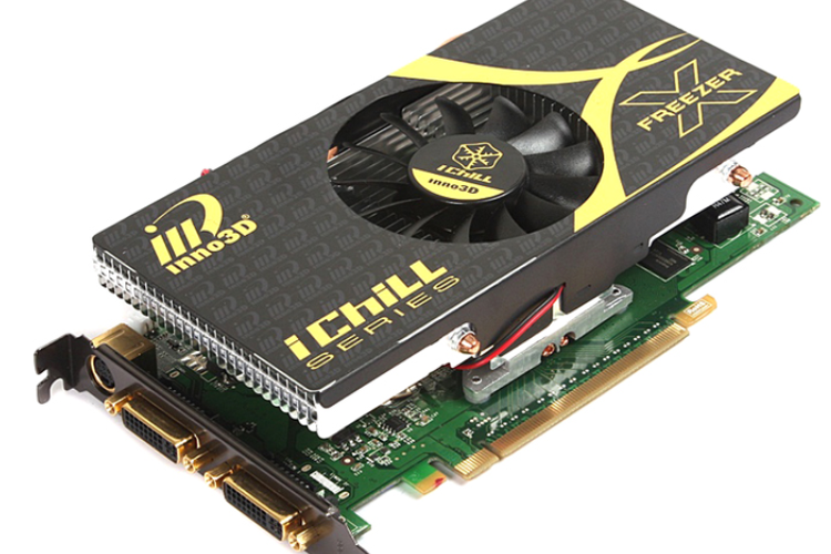 9600gt显卡对比现代显卡差距有多大