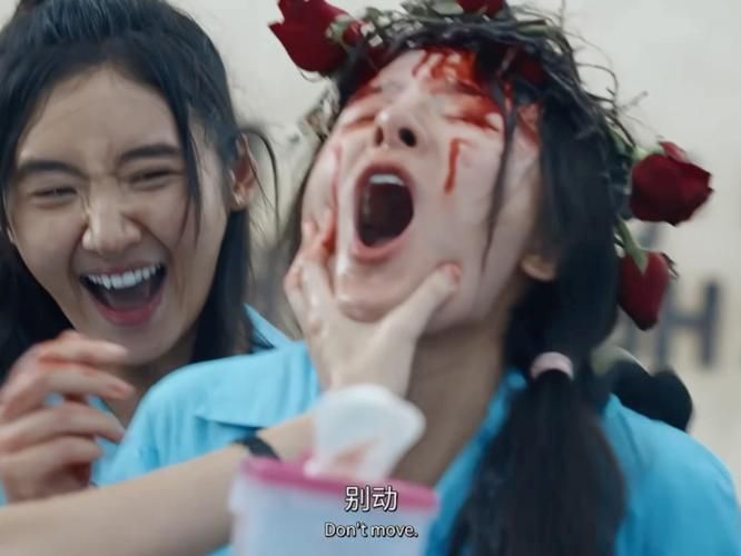 9877欺负女生引发热议 校园安全引关注