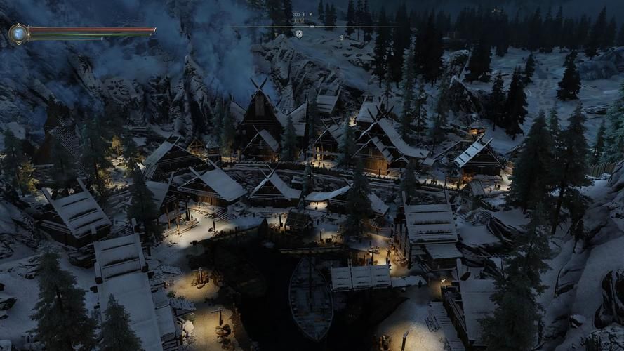 9dm上古卷轴5画面优化设置 让你的游戏更流畅