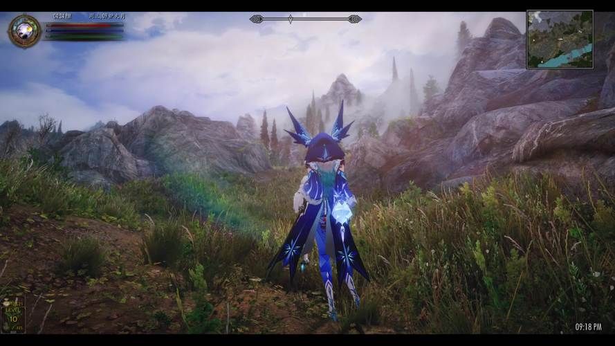 9dm上古卷轴5画面优化设置 让你的游戏更流畅