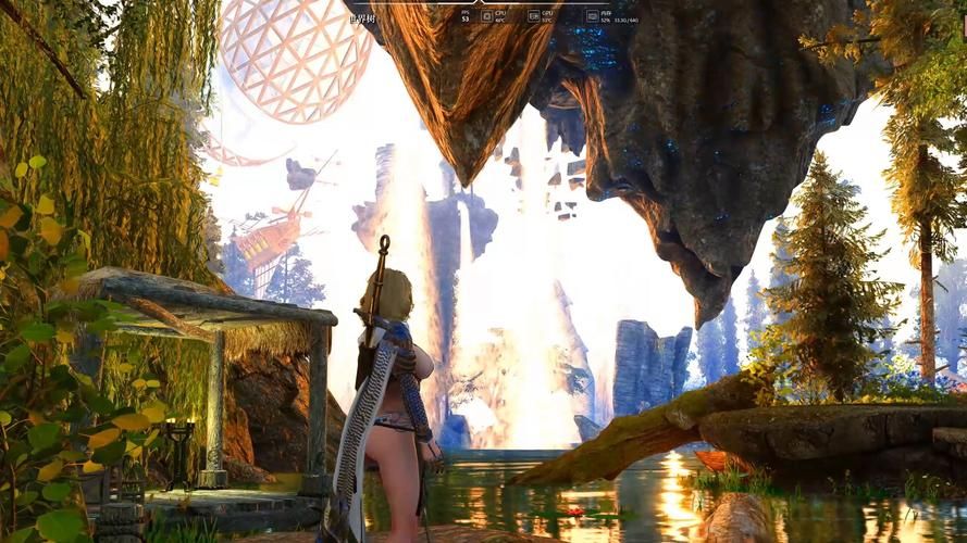 9dm上古卷轴5画面优化设置 让你的游戏更流畅