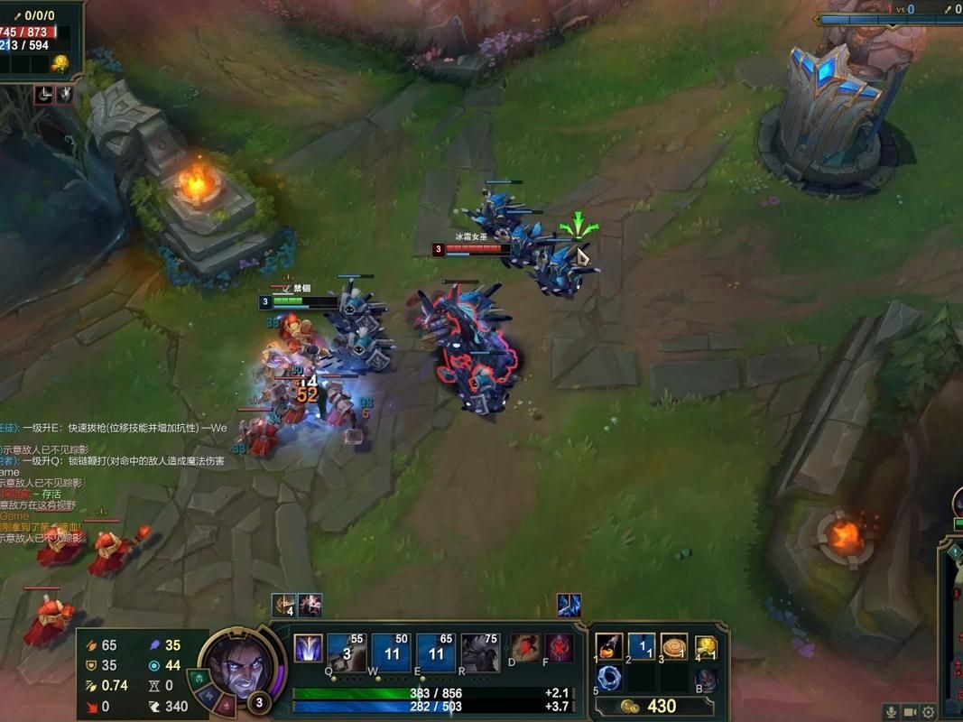 ad carry是什么 英雄联盟下路adc玩法全解析