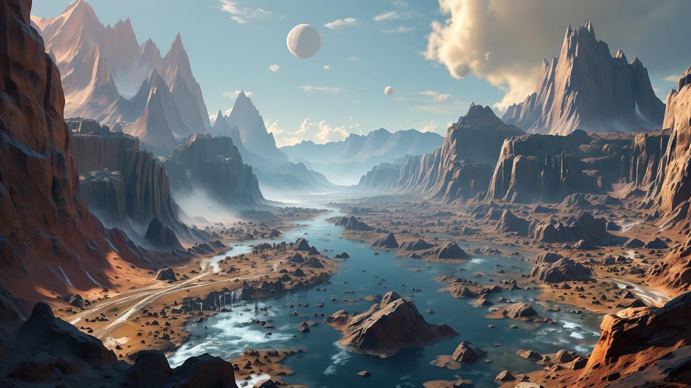 aga激动之惑星揭秘 探索未知星球的神秘魅力