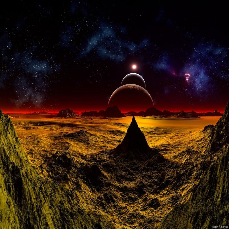 aga激动之惑星揭秘 探索未知星球的神秘魅力