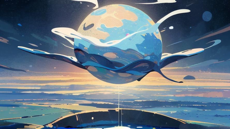 aga激动之惑星揭秘 探索未知星球的神秘魅力