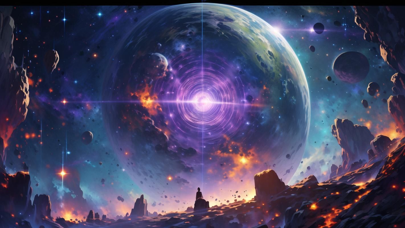 aga激动之惑星揭秘 探索未知星球的神秘魅力