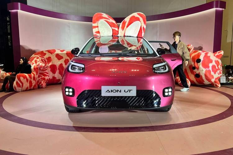 AION 178续航实测 充满电能跑多少公里