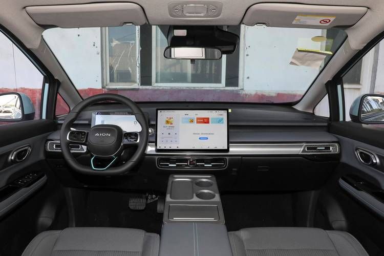 AION 178续航实测 充满电能跑多少公里