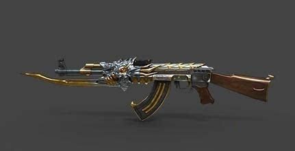 ak47火麒麟实战评测 这把枪到底强不强