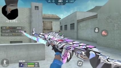 ak47火麒麟实战评测 这把枪到底强不强