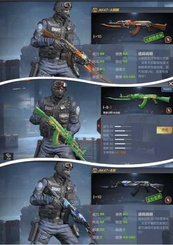 ak47火麒麟怎么玩 火麒麟压枪技巧教学