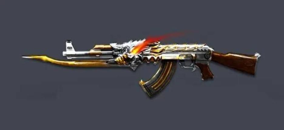 ak47火麒麟怎么玩 火麒麟压枪技巧教学