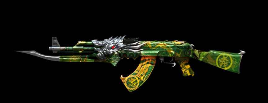 ak47火麒麟怎么玩 火麒麟压枪技巧教学