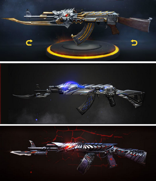 ak47火麒麟怎么玩 火麒麟压枪技巧教学