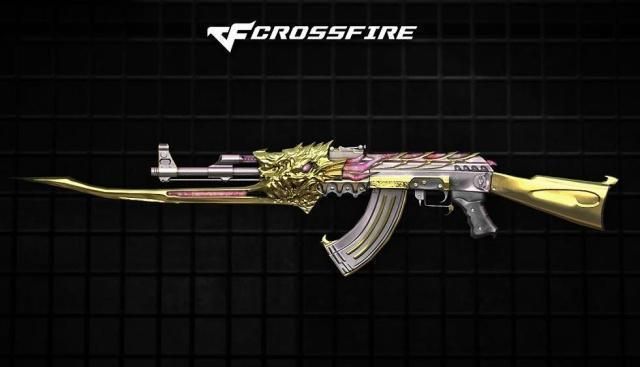 ak47火麒麟怎么玩 火麒麟压枪技巧教学