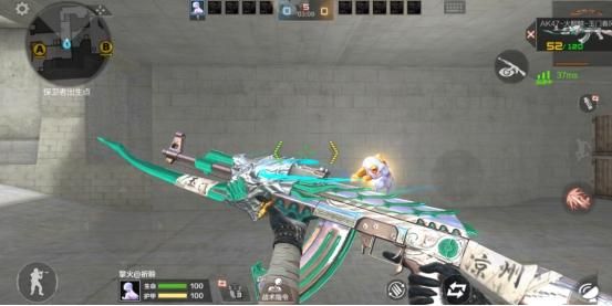 ak47火麒麟怎么玩 火麒麟压枪技巧教学