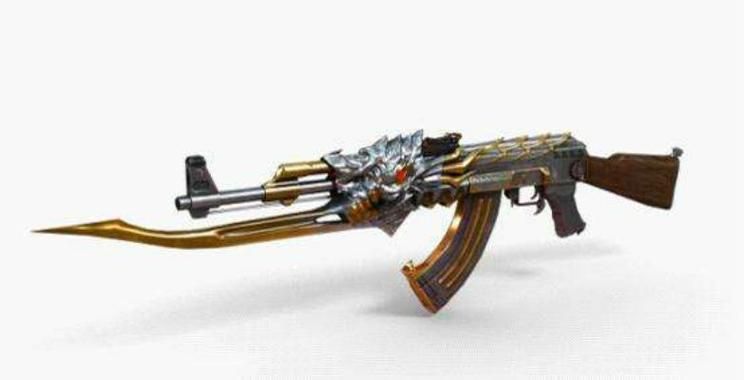 ak47火麒麟怎么玩 火麒麟压枪技巧教学