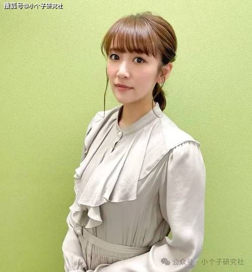 akb48高桥南最新动态 她现在在做什么工作