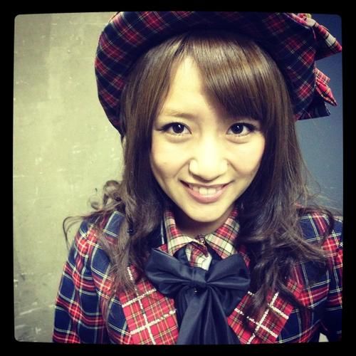 akb48高桥南最新动态 她现在在做什么工作