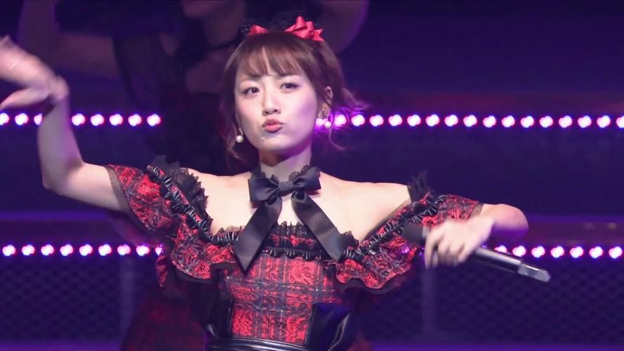 akb48高桥南最新动态 她现在在做什么工作