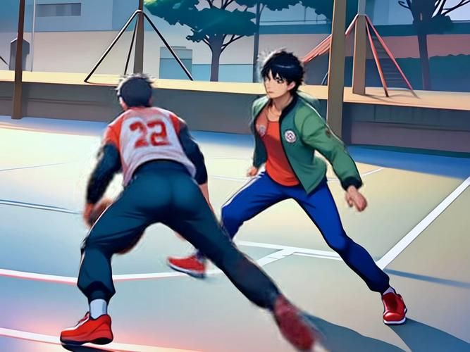 and1街头篮球过人教学 轻松学会炫酷动作