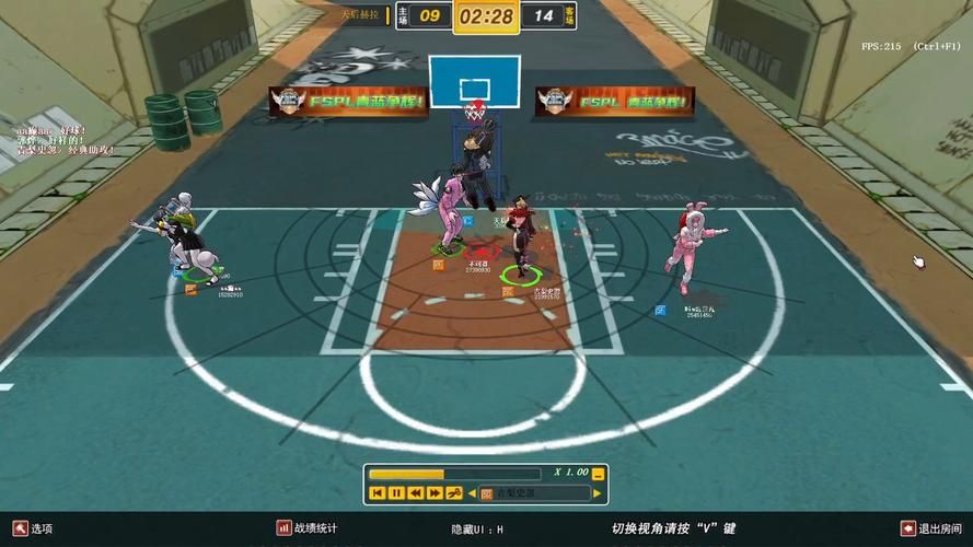 and1街头篮球过人教学 轻松学会炫酷动作