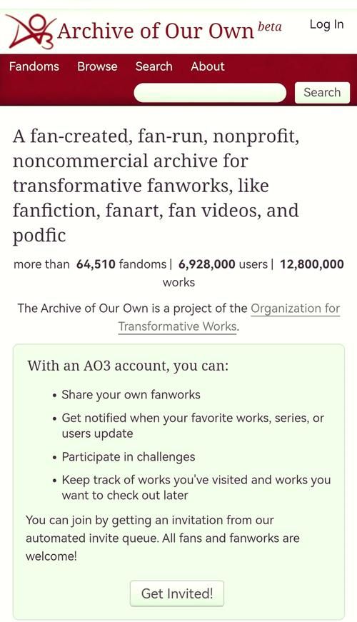 ao3中文网页版安全吗 访问注意事项要记牢
