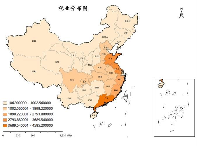 arcgis地图功能详解 帮你解决常见问题