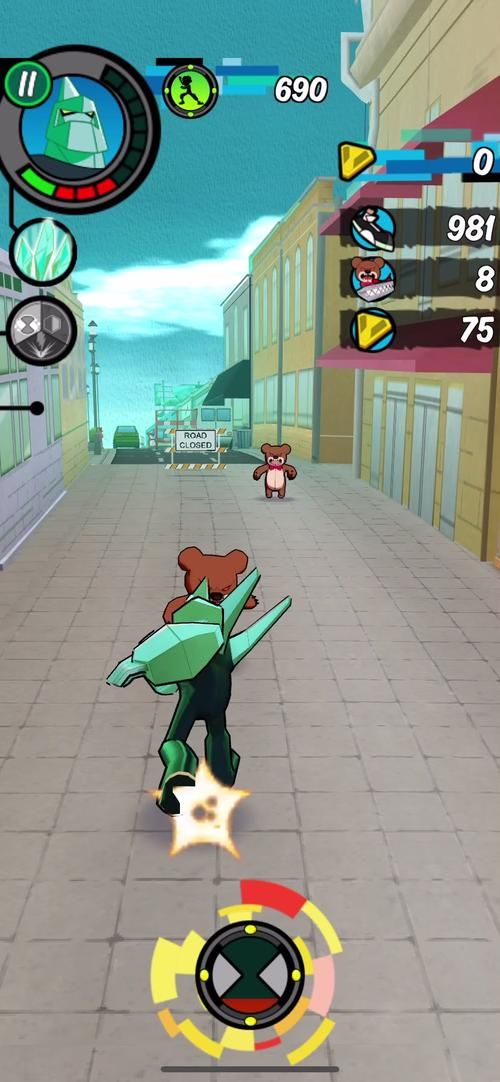 ben 10游戏新手入门 快速上手技巧大公开