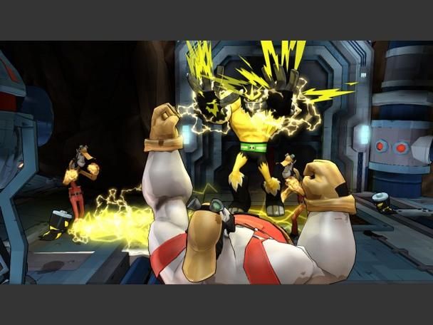 ben 10游戏新手入门 快速上手技巧大公开