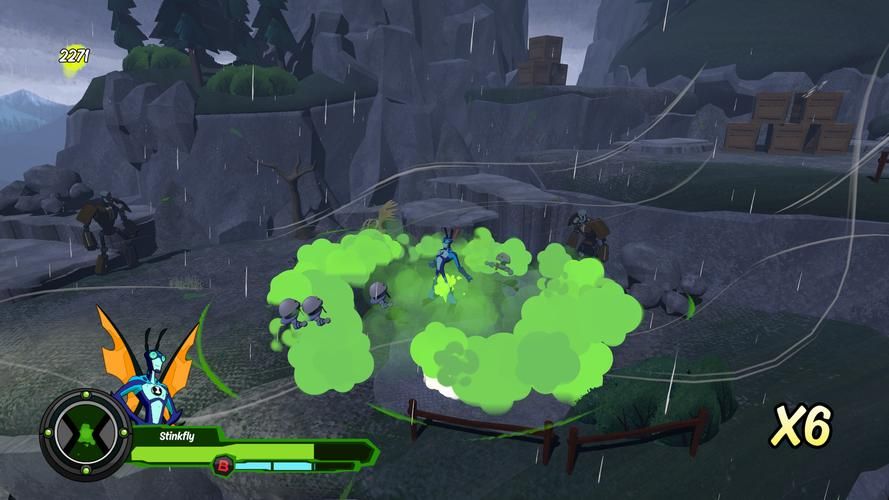 ben 10游戏新手入门 快速上手技巧大公开