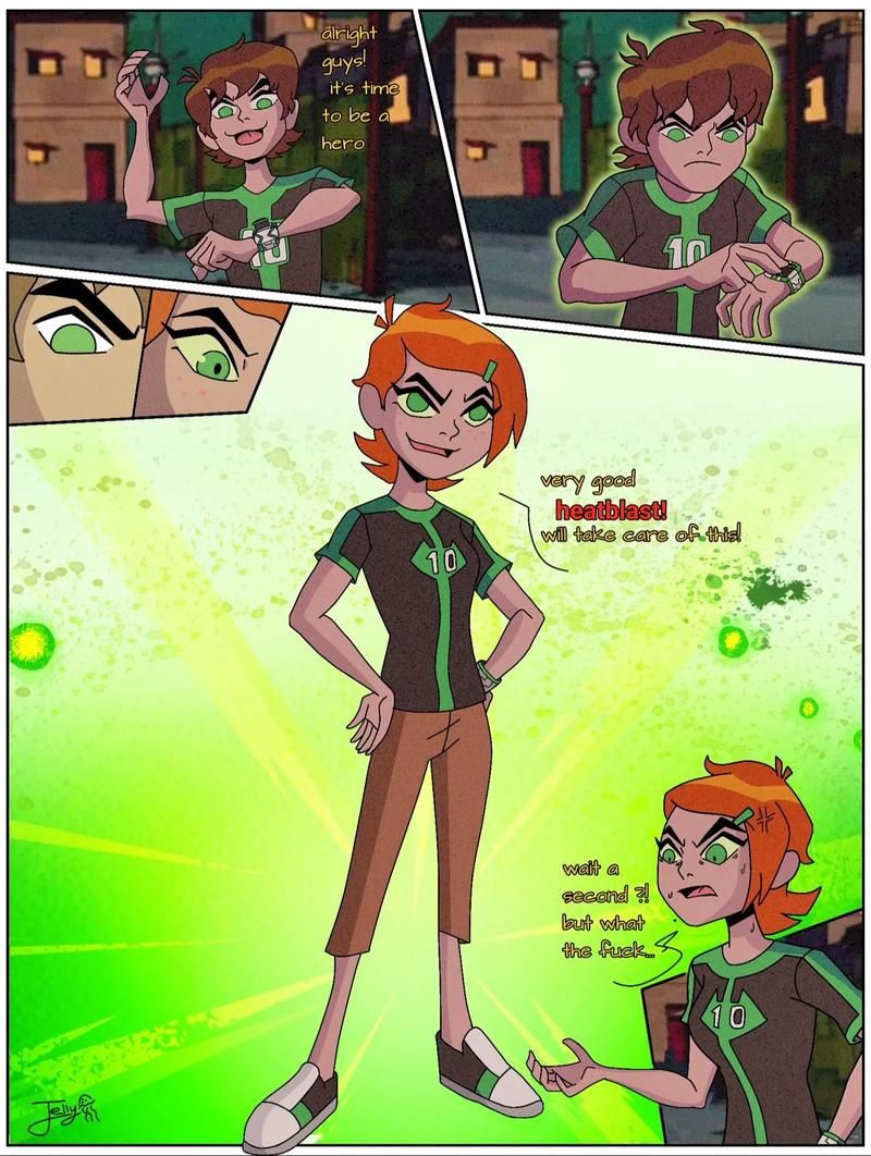 ben10小游戏在线玩 经典角色陪你一起冒险