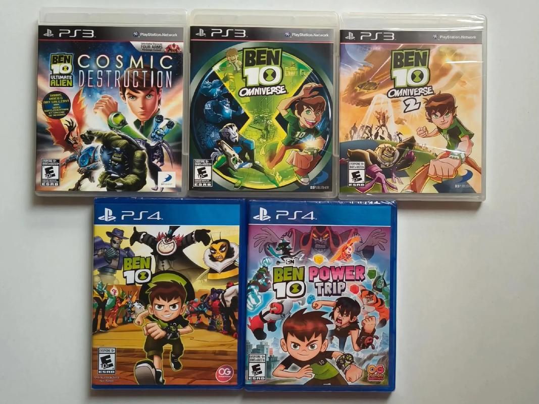 ben10小游戏在线玩 经典角色陪你一起冒险
