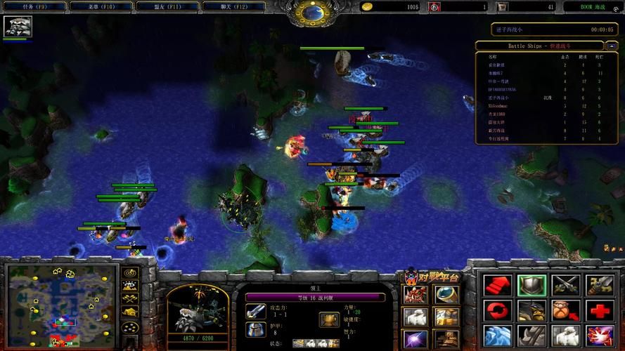 boom海战攻略进阶技巧高手都在用