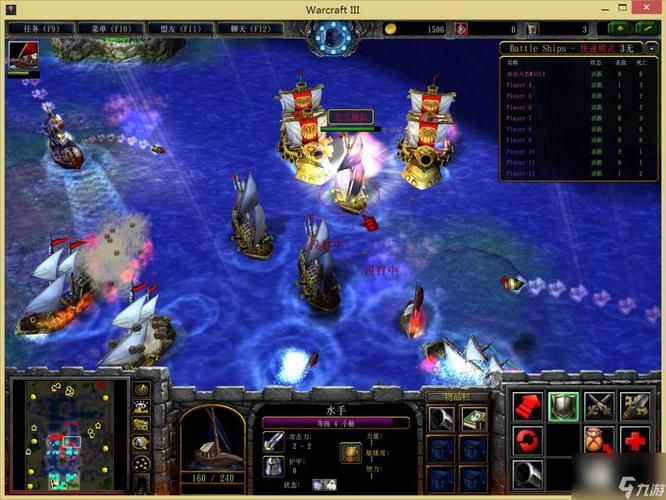 boom海战攻略进阶技巧高手都在用