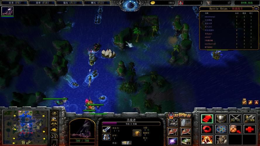 boom海战论坛高手技巧大公开 快速提升战力