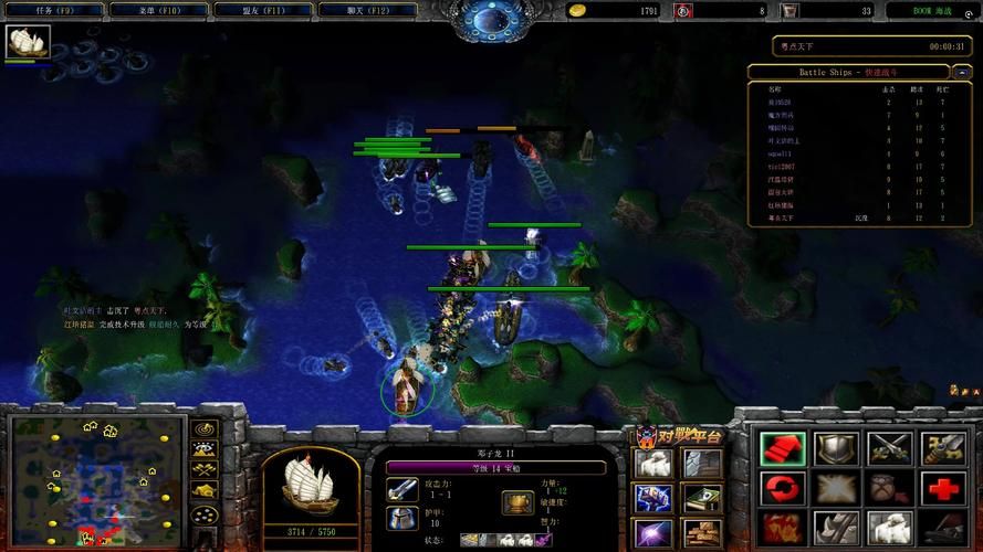 boom海战论坛高手技巧大公开 快速提升战力