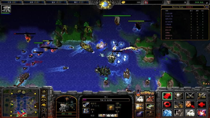 boom海战论坛高手技巧大公开 快速提升战力