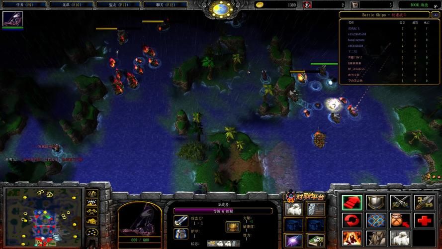 boom海战论坛高手技巧大公开 快速提升战力