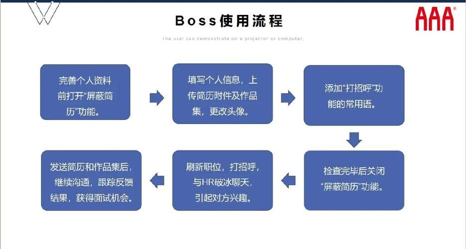 boos直聘同城怎么用 手把手教你快速找工作