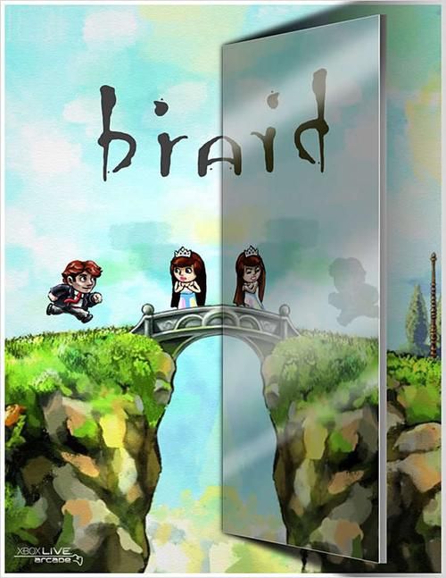 braid攻略全关卡通关技巧分享
