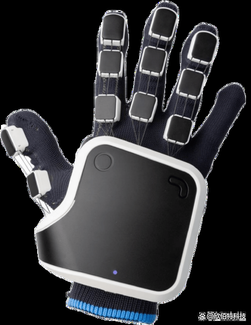 btsu数据手套和普通手套区别竟然这么大