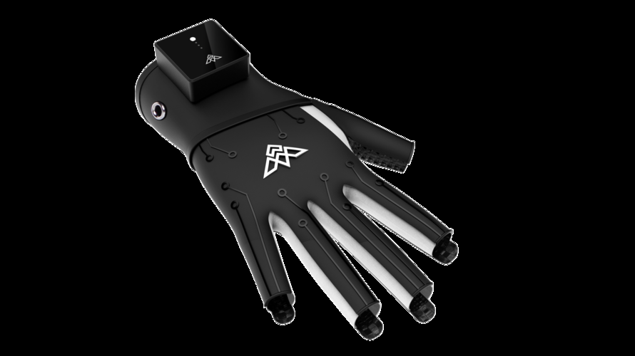 btsu数据手套和普通手套区别竟然这么大