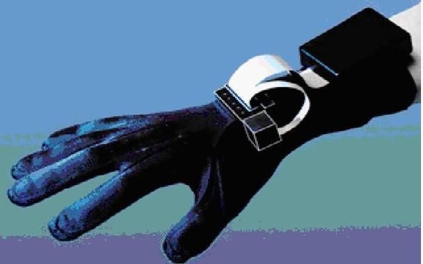 btsu数据手套和普通手套区别竟然这么大